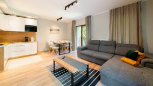 Posedenie v ubytovaní Apartamenty Sun & Snow Resort Karkonosze
