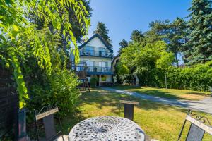 Vonkajšia záhrada v ubytovaní Anna Beach Villa