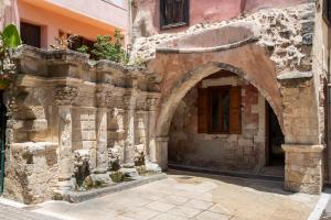 Fotografia z galérie ubytovania Rethymno Garden Suites v destinácii Réthymno (mesto)