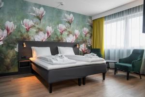 Posezení v ubytování Thon Hotel Ski