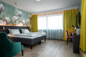 Posezení v ubytování Thon Hotel Ski