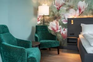 Posezení v ubytování Thon Hotel Ski