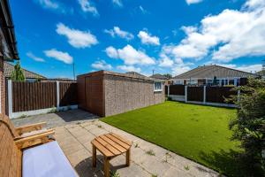 Gallery image of Buttercup Bungalow in Blackpool in Blackpool