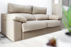 Część wypoczynkowa w obiekcie Apartamento Venus 1