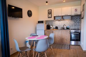 Zdjęcie z galerii obiektu Domki Letniskowe Solaris w mieście Białogóra