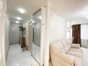 Posedenie v ubytovaní Beautiful 1-bedroom near Most City Center