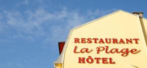 Imagen de la galería de Hôtel & Restaurant de la Plage, en Crozon 44 fotos más