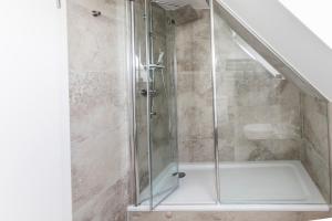 Ванна кімната в Smart Resorts Haus Jade Ferienwohnung 204