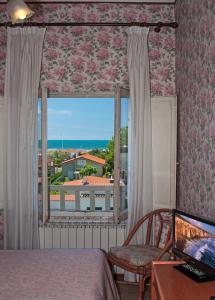 Příroda nedaleko hotelu