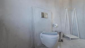Koupelna v ubytování Akasha Suite II