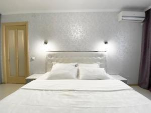 Posteľ alebo postele v izbe v ubytovaní Beautiful 1-bedroom near Most City Center