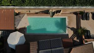 Bazén v ubytování B&B Villa Maria nebo v jeho okolí