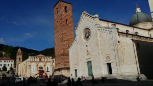 Fotografie z fotogalerie ubytování Hotel Villa Flores v destinaci Marina di Pietrasanta