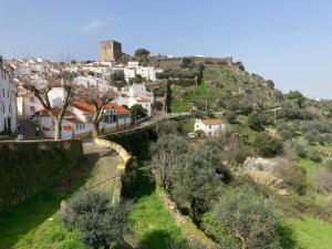 Afbeelding uit fotogalerij van Casinha de Vide - Guest House in Castelo de Vide