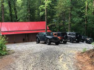 Afbeelding uit fotogalerij van windrock ridge - Liahn in Oak Ridge