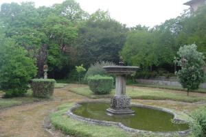 Zahrada ubytování Casa Da Espinhosa