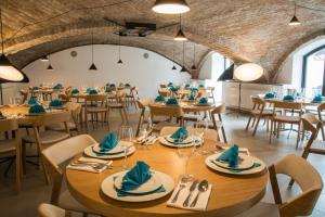 Restaurace v ubytování Hotel Restaurant Na Návsi