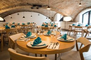 Restaurace v ubytování Hotel Restaurant Na Návsi