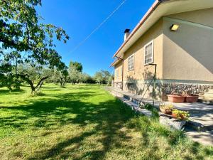 Foto dalla galleria di Casa Vacanze La Tartaruga a Viterbo