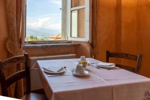 Restoran atau tempat lain untuk makan di Albergo dell'Academia