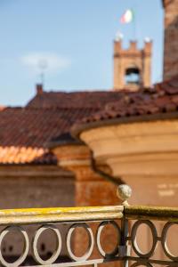 Fotografie z fotogalerie ubytování Albergo dell'Academia v destinaci Mondovì