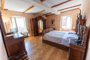 Fotografia z galérie ubytovania Albergo dell'Academia v destinácii Mondovì