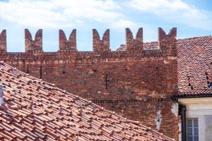 Fotografie z fotogalerie ubytování Albergo dell'Academia v destinaci Mondovì