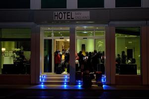 Hosté ubytování Hotel San Giuliano