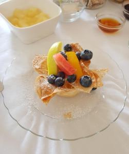 Jedlo v ubytovaní bed & breakfast alebo blízkom okolí