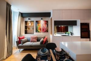 Gallery image of Le Luxury Design de la Vieille Ville in Annecy
