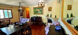 Posezení v ubytování VILLA CATARINA · XuresVillas