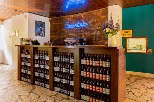 Fotografie z fotogalerie ubytování Hostel Szczelinka v destinaci Pasterka