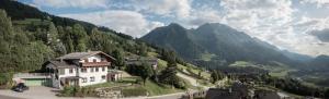 Gallery image of Appartement Alpenrot in Sankt Johann im Pongau