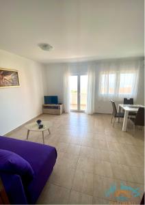 Khu vực ghế ngồi tại Apartments Wild Beauty - Krimovica +59 ảnh