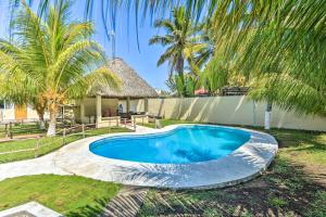 Gallery image of Guatemala Beachfront Villa with Direct Beach Access! in Monterrico
