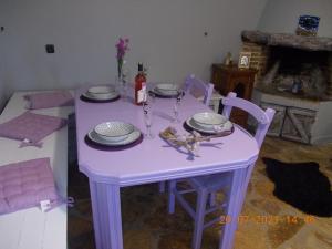 Fotografia z galérie ubytovania Carmen maisonette v destinácii Gaios