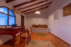 Posedenie v ubytovaní Casa Ourea