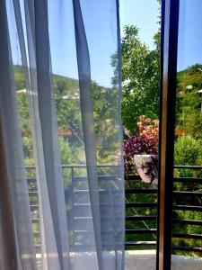 Balcone o terrazza di Four Seasons in Kutaisi