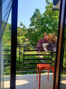 Balcone o terrazza di Four Seasons in Kutaisi