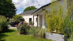 ChamarandesにあるLa Zénitude chambre d hôteのギャラリーの写真