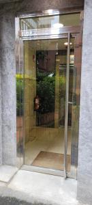 The facade or entrance of Cozy White Home in Getxo