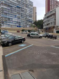 Zdjęcie z galerii obiektu Don Miguel 1-Fincas Benidorm w mieście Benidorm