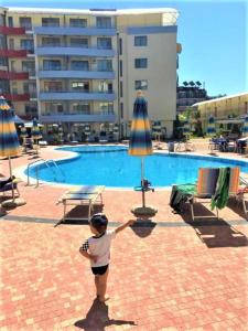 Gallery image of Central Plaza Apartment in Sunny Beach