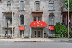 Ciclismo em Econo Lodge ou nos arredores