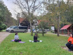 Foto dalla galleria di Karancsvölgyi Pihenőház a Karancsberény