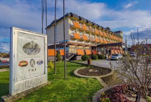 Garešnica的住宿－Hotel Garić，相簿中的一張相片