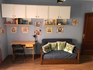 Posedenie v ubytovaní Apartamento Entre el Falla y la Caleta
