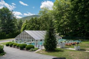 Foto dalla galleria di Americas Best Value Inn & Suites Lake George a Lake George