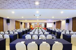 Ärikülastajate ala ja/või konverentsiruum majutusasutuses Lombok Plaza Hotel and Convention