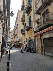 Okolí bed and breakfast